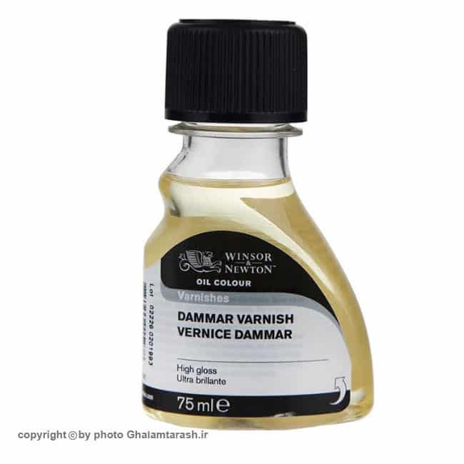 dammar varnish