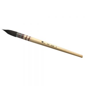 قلمو پارس آرت دست ساز موی سنجاب سری 055 (سایز2)