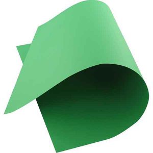 مقوا فابریانو ۲۲۰ گرم ۵۰ در ۷۰ (مقوا الر)- رنگ سبز تیره کد۱11 [ بسته چند عددی]