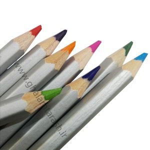 مداد رنگی 12 رنگ پیکاسو مدل آرتیست
