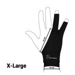 دستکش طراحی دو انگشتی سایز ایکس لارج