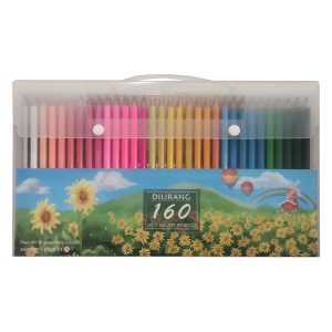 مداد رنگ 160 رنگ DILIRANG