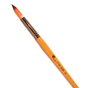 قلم مو گرد پارس آرت شماره 10