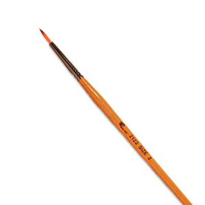 قلم مو گرد پارس آرت شماره 2