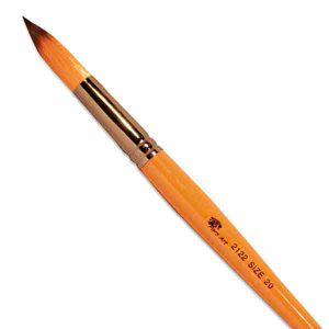 قلم مو گرد پارس آرت شماره 20