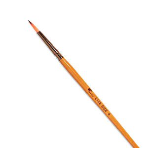 قلم مو گرد پارس آرت شماره 4
