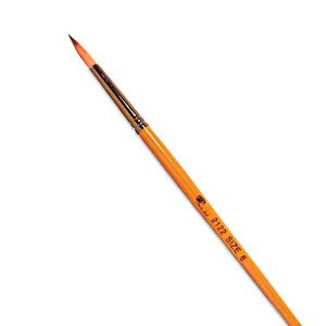 قلم مو گرد پارس آرت شماره 6