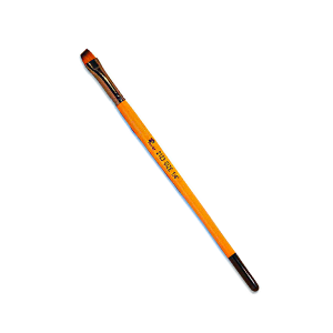 قلمو سرکج پارس آرت دسته نارنجی کد 2123 سایز 1/4