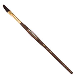 قلم مو شمشیری 3031 سایز 1