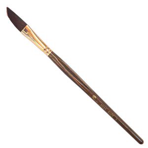 قلم مو شمشیری 3031 سایز 3
