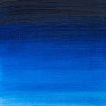 رنگ روغن وینزور مدل winton کد رنگ 516 phthalo blue حجم ۳۷ میل