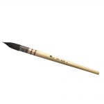 قلمو پارس آرت دست ساز موی سنجاب سری 055 (سایز4)