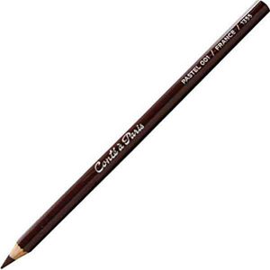 مداد پاستل قهوه ای کنته پاریس
