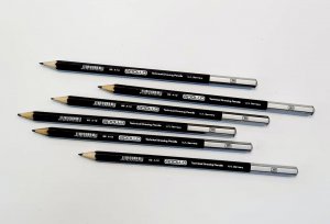 معرفی بهترین مداد طراحی