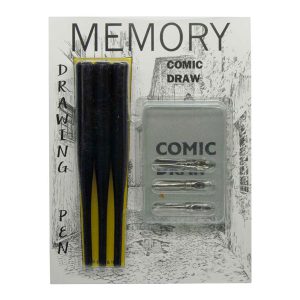 قلم خوشنویسی فلزی MEMORY