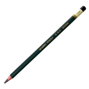 مداد طراحی 12B ام کیو
