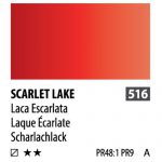 آبرنگ شین هان scarlet lake 516