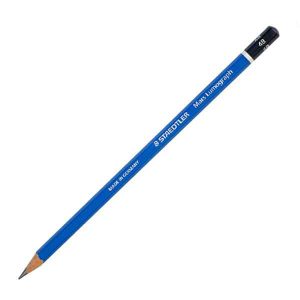 مداد طراحی استدلر سری مارس لوموگراف (4B)