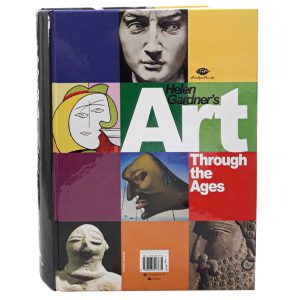 کتاب هنر در گذر زمان