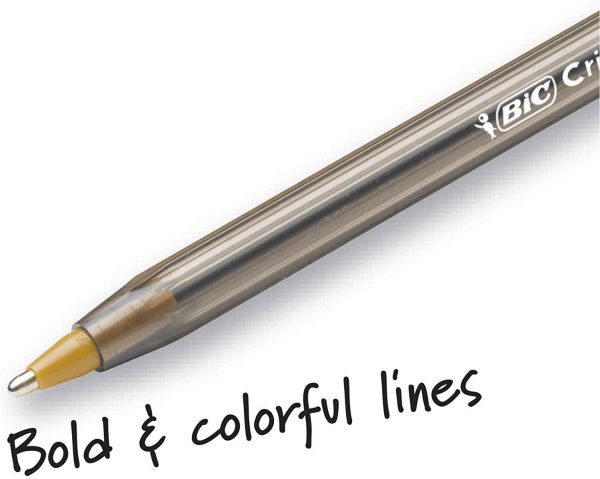 خودکار بیک 1.6 میل 8 رنگ