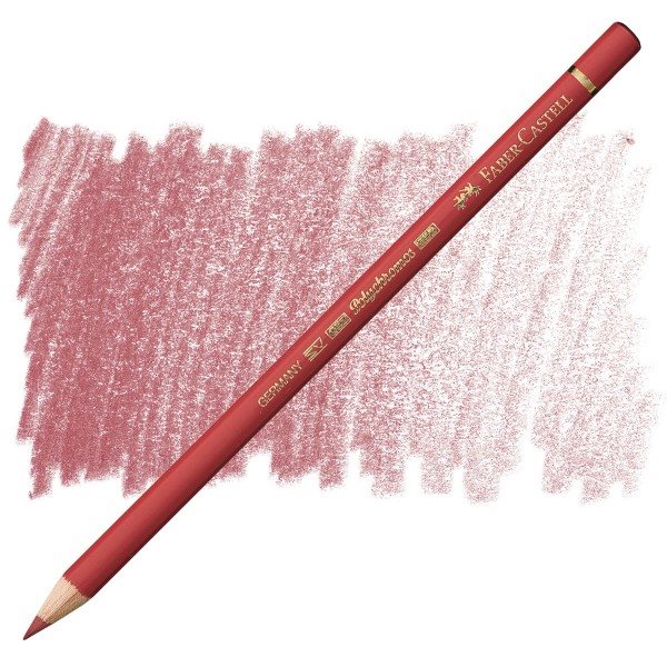 مداد رنگی پلی کروم تک رنگ فابرکاستل 191