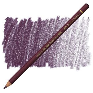 مداد رنگی پلی کروم تک رنگ فابرکاستل