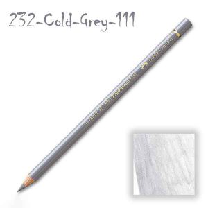 مداد رنگی پلی کروم تک رنگ فابرکاستل 232
