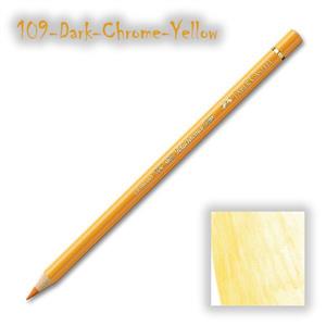 مداد رنگی پلی کروم فابر کاستل تک رنگ