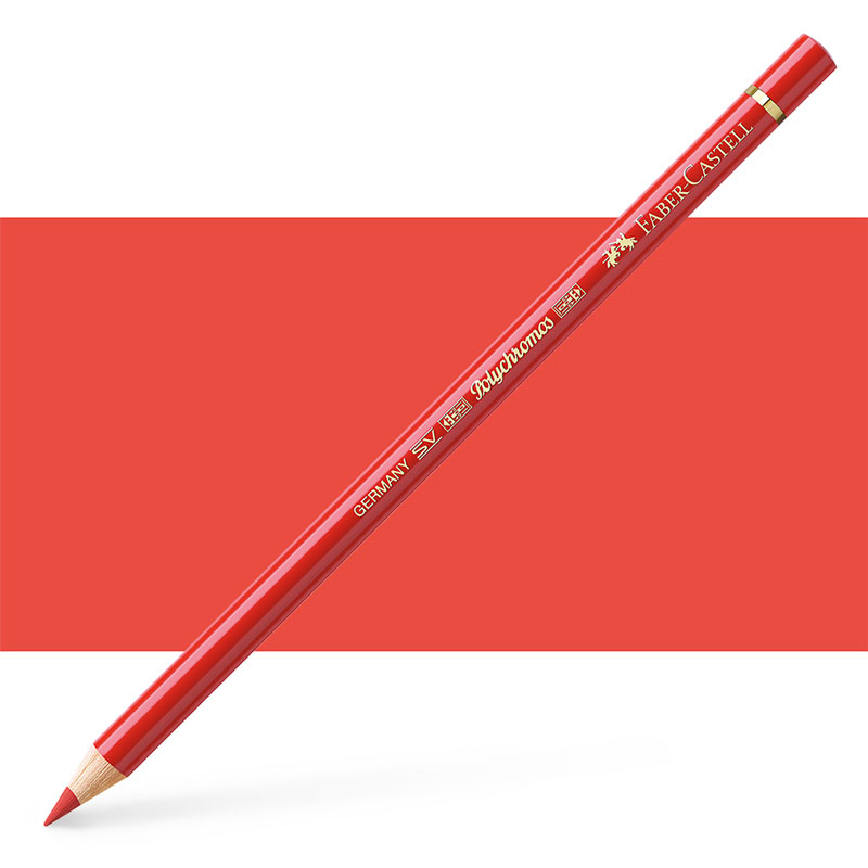 مداد رنگی پلی کروم تک رنگ فابرکاستل 118