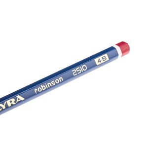 مداد طراحی لیرا 4B