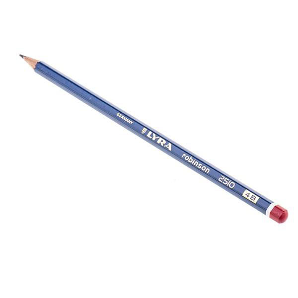مداد طراحی لیرا 4B