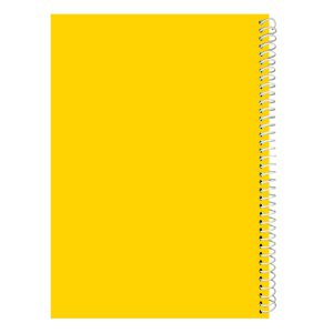 دفتر مشق سیمی جلد زرد