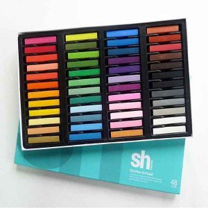 shinhan sh pastel 48 colors set