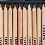 مداد رنگی 36 رنگ لیرا پلی کالر