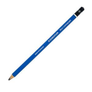 مداد طراحی استدلر سری مارس لوموگراف (9B)