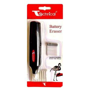 پاکن برقی تکنیکال Technical Eraser