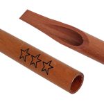 قلم خوشنویسی چوبی 3 ستاره