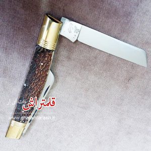 چاقوی قلم تراشی خوشنویسی جواد سفارشی