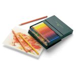 مداد رنگ پلی کروم 36 رنگ درب مغناطیسی (1)-min