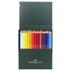 مداد رنگ پلی کروم 36 رنگ درب مغناطیسی (8)-min