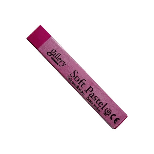 پاستل گچی گالری کد 021 (medium purple pink)